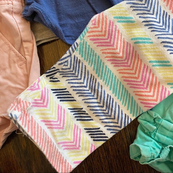 Lot of 2T Summer Outfits - Picture 5 of 5